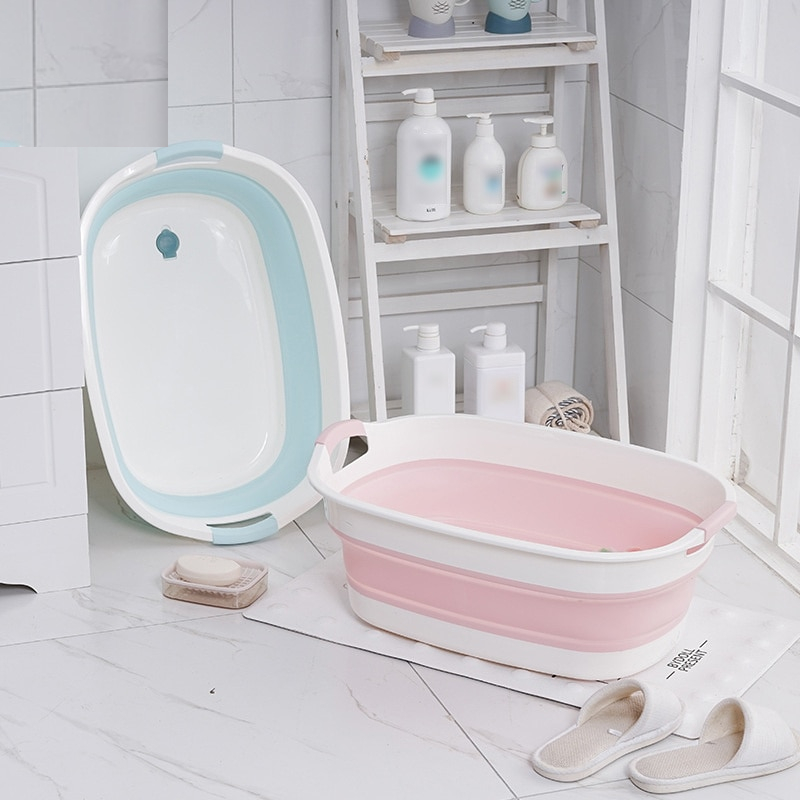 Portable Baby Bathtub Folding Tub